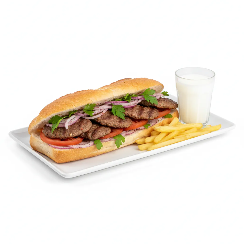 EKMEK ARASI LEZZETLER görseli