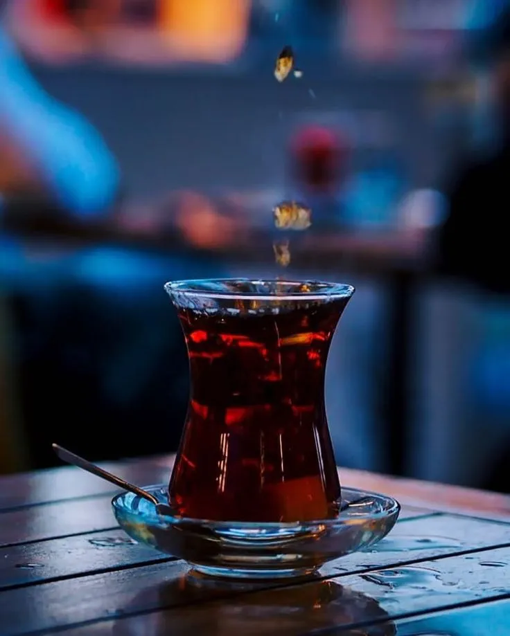 Sıcak İçecekler görseli