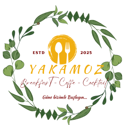 yakamoz cafe Logo