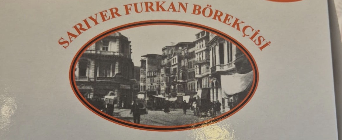 SARIYER FURKAN BÖREK Logo
