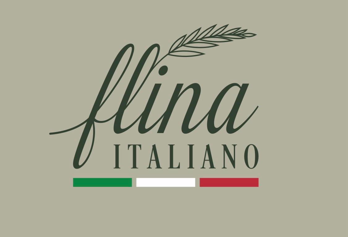 Flina İtaliano Cafe&Restaurant Logo