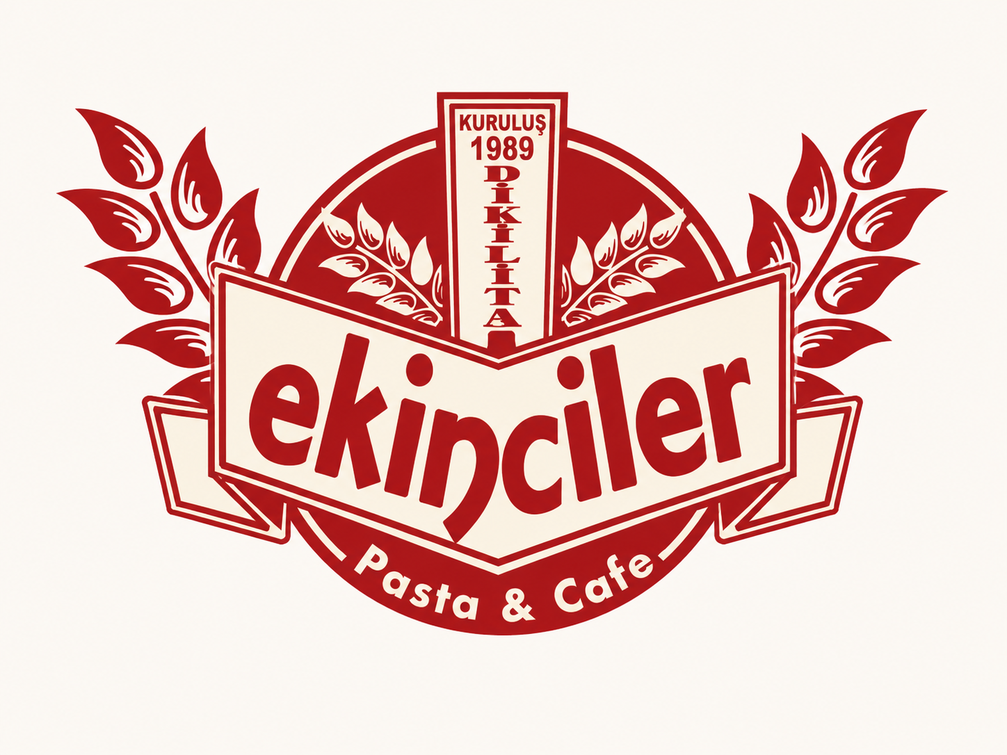 Ekinciler Fırın Cafe Logo