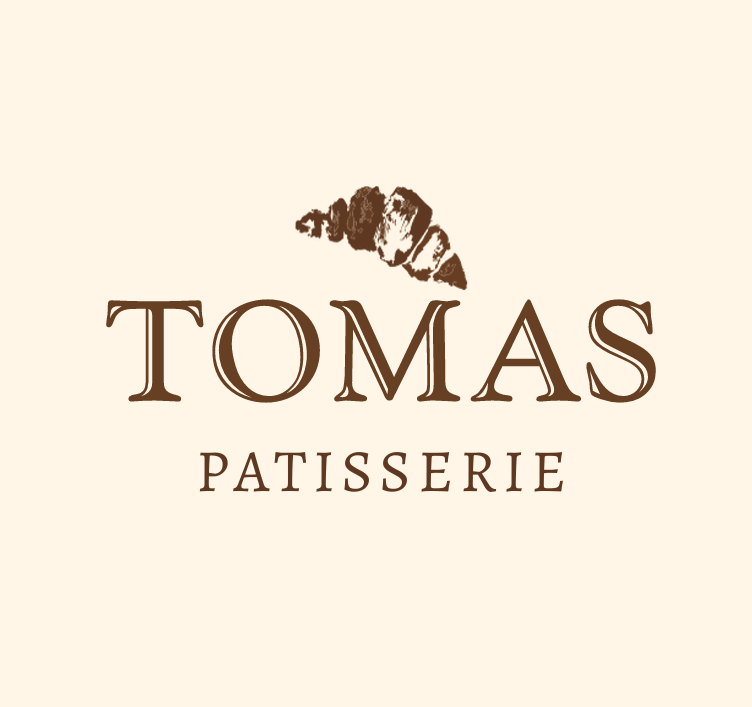 TOMAS PATISSERIE Logo
