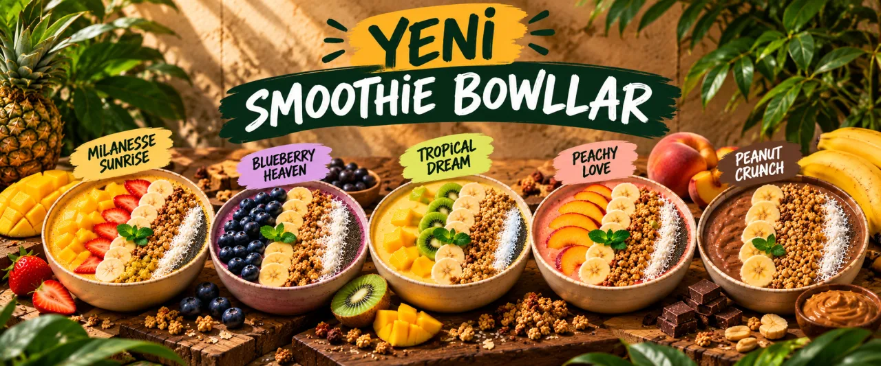 SOOMTHİE BOWL YENİ