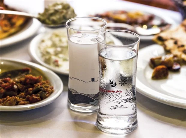 Rakı görseli