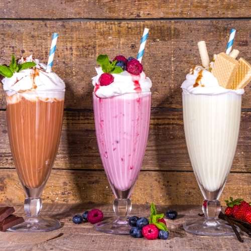 MİLKSHAKE görseli