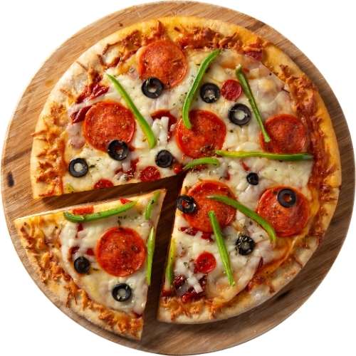 PİZZA görseli