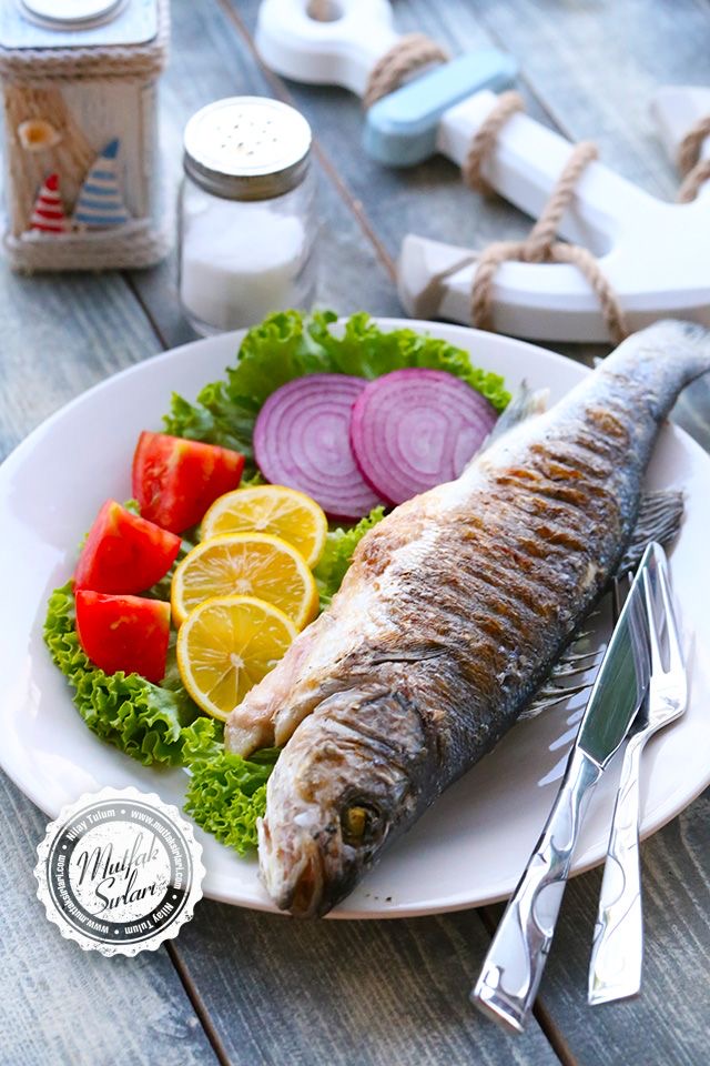 BALIK+SALATA MENÜLER görseli