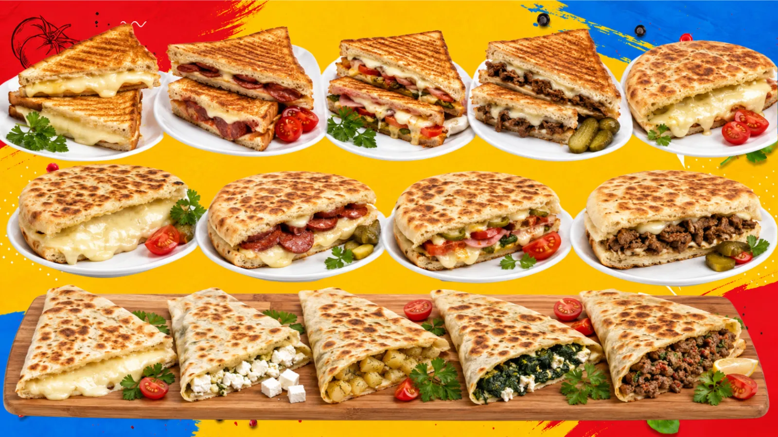 TOSTLAR VE GÖZLEMELER görseli