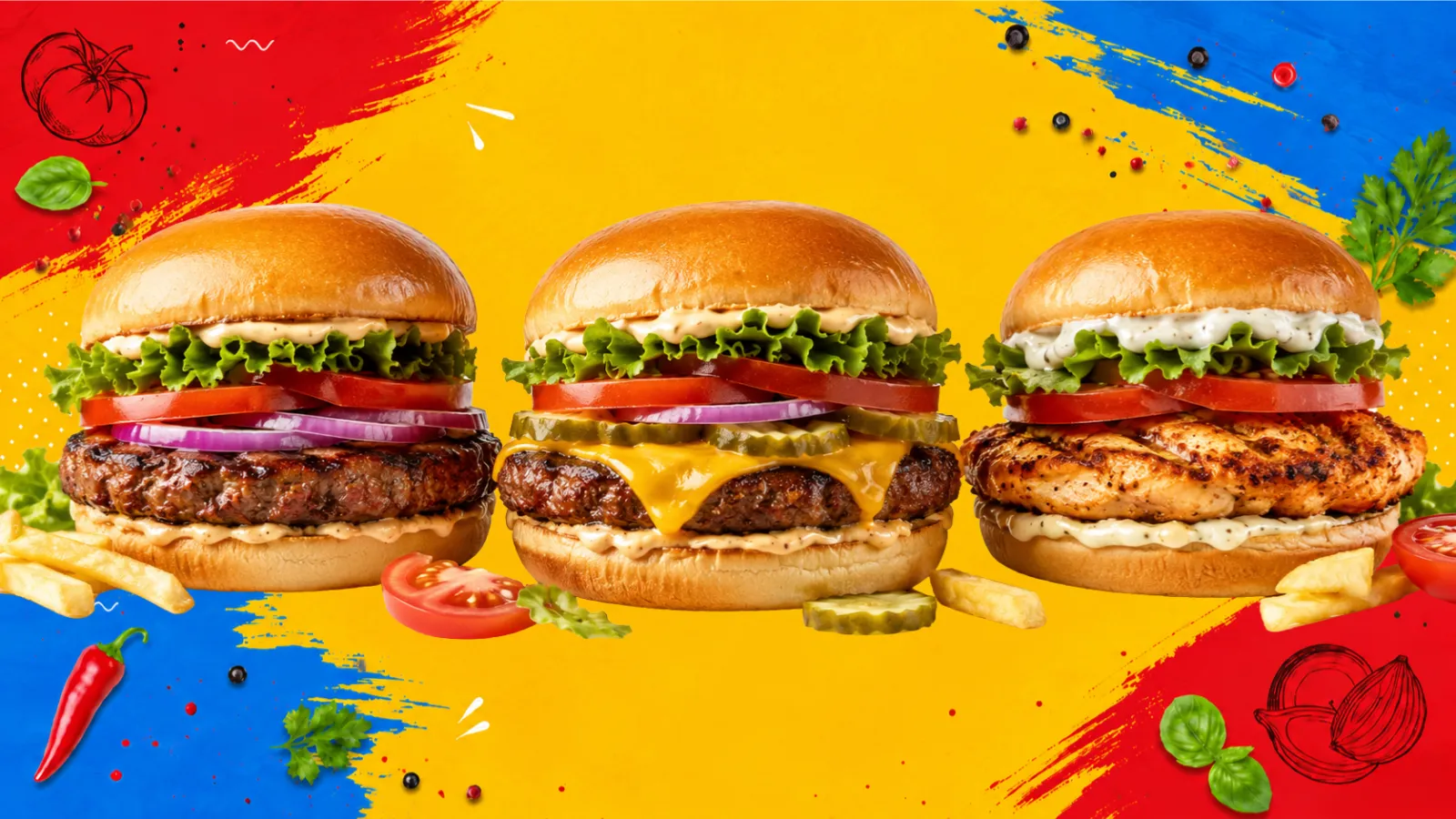 BURGERLER görseli