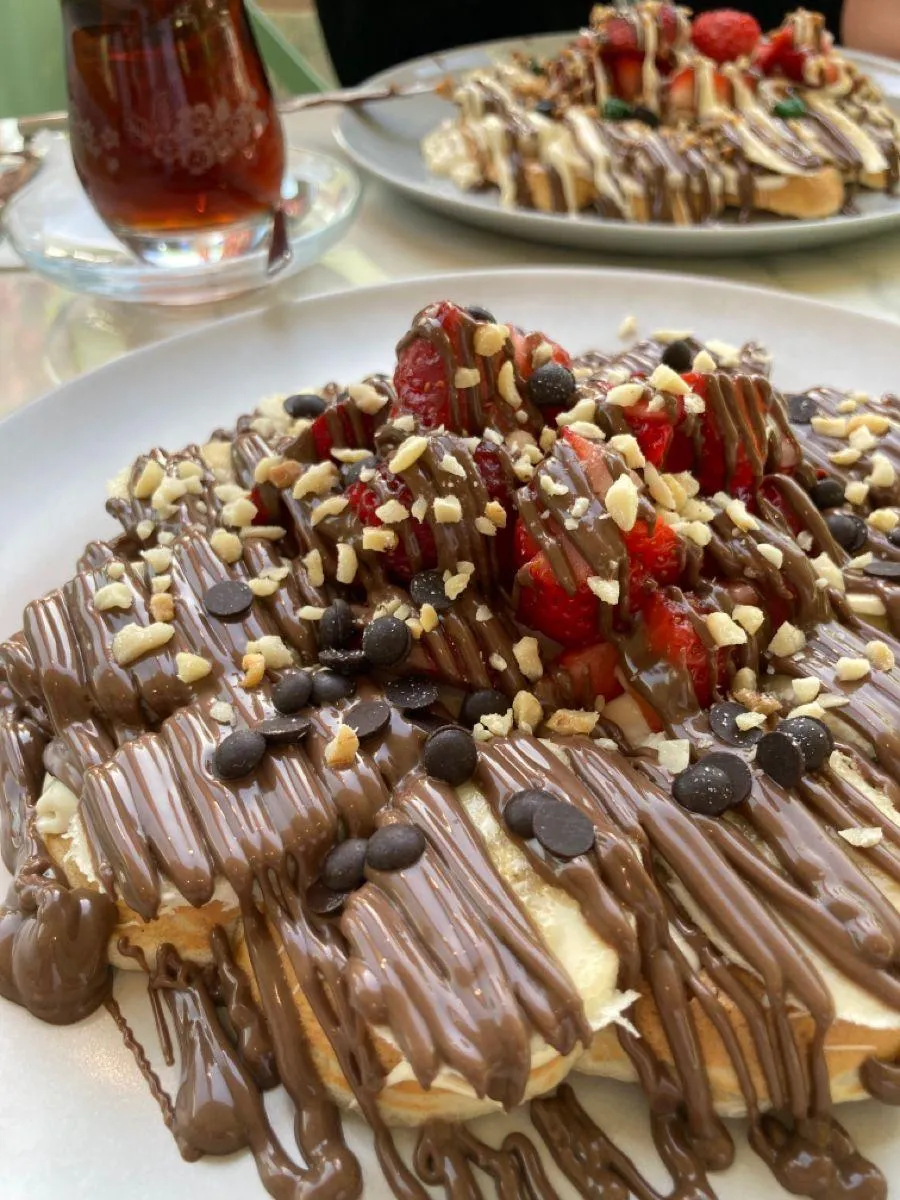 WAFFLE'S görseli