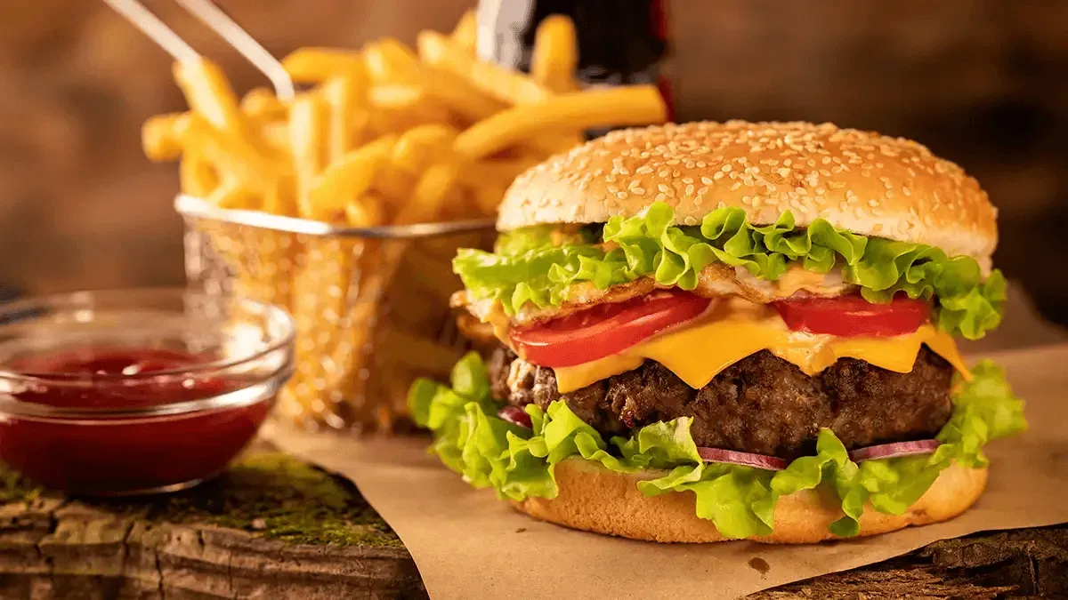 FASTFOOD, PİDE VE IZGARA ÇEŞİTLERİ görseli