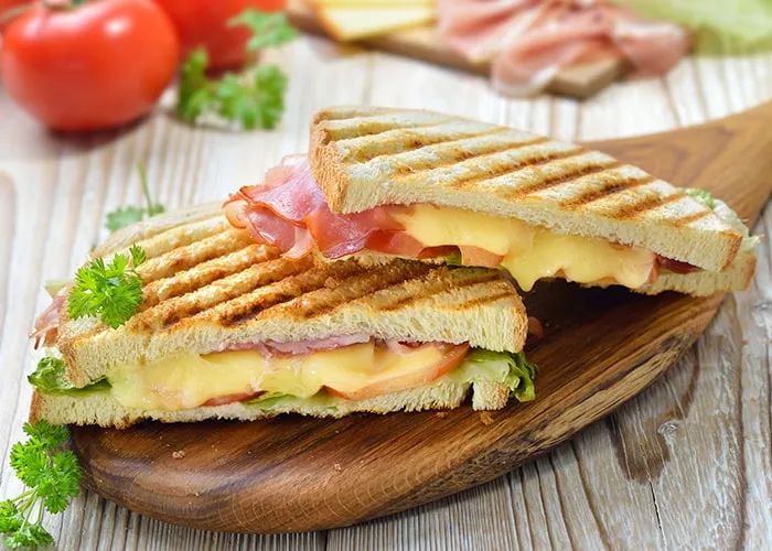 TOST ÇEŞİTLERİ görseli