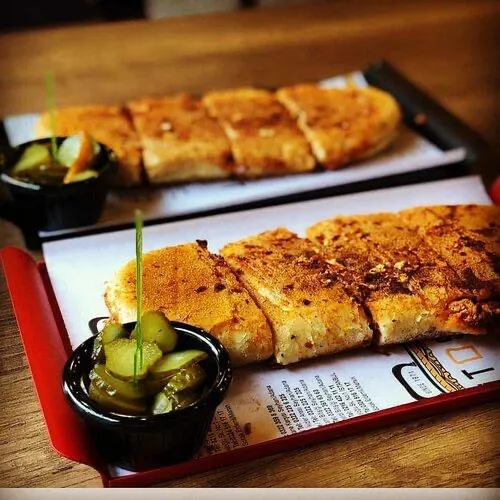 Tost çeşitleri görseli