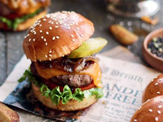 Burgerler görseli