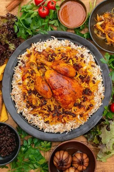 Arabic Food görseli