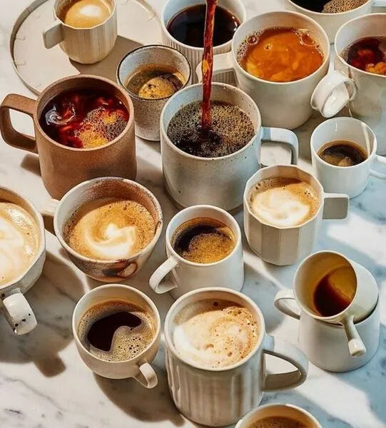 Espresso Kahveler görseli
