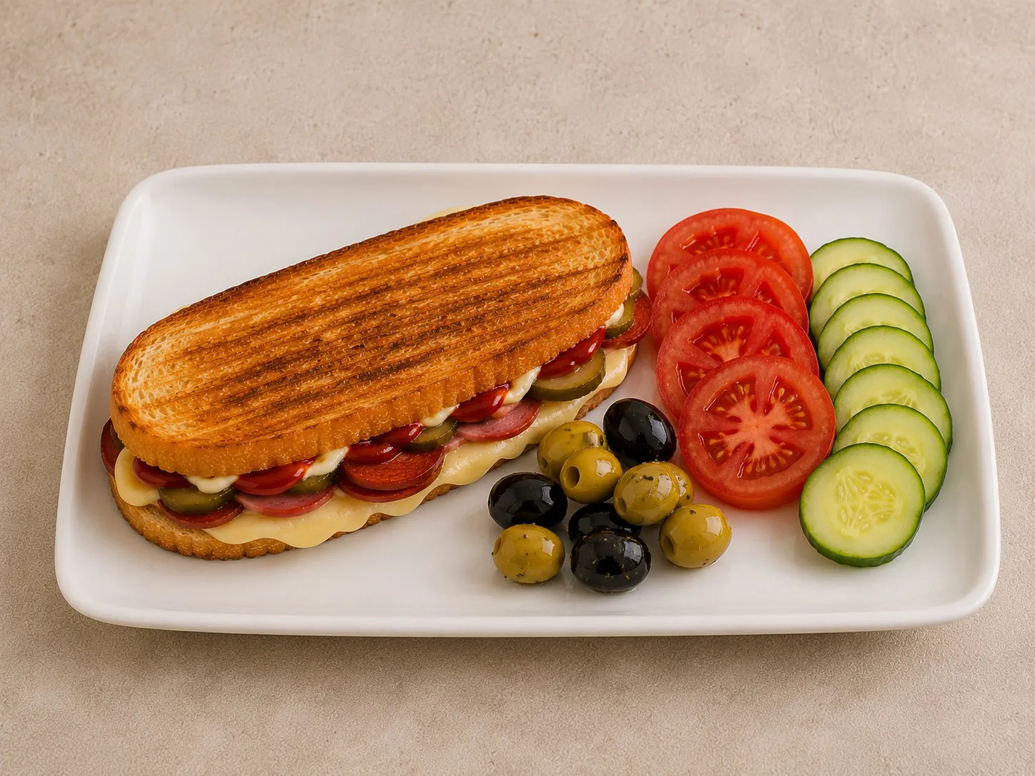TOST ÇEŞİTLERİ görseli