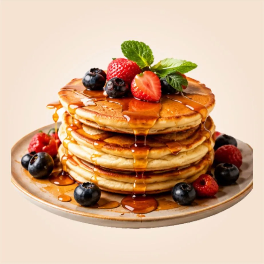 PANCAKE & KREP görseli