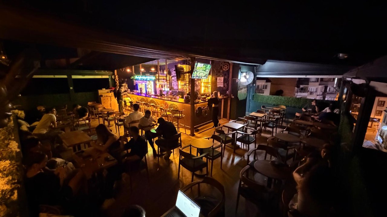 Green Pub Kapak Görseli
