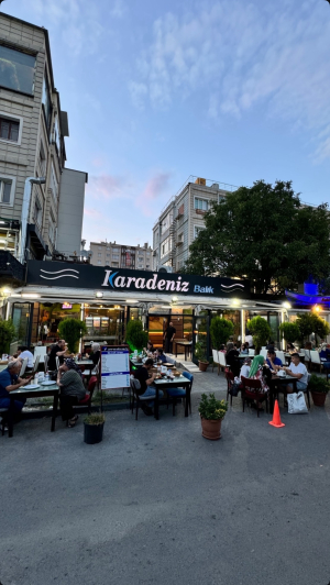 Karadeniz Balıkçılık Kapak Görseli