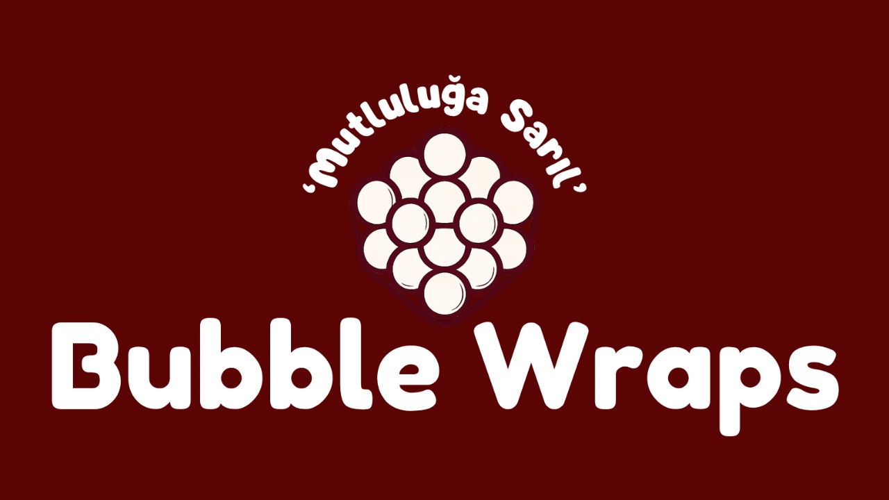 Bubble Wraps Kapak Görseli