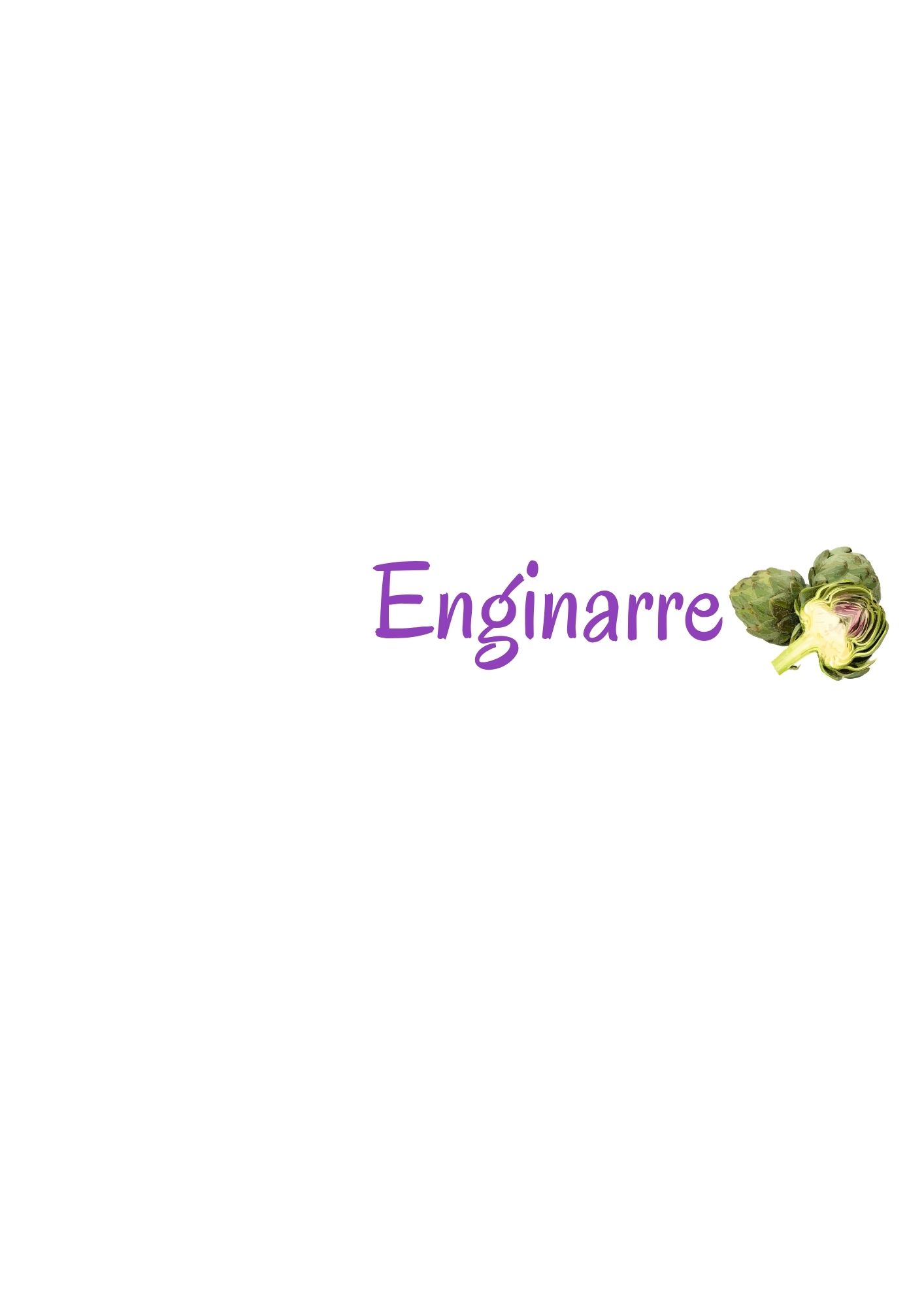 Enginarre Kapak Görseli