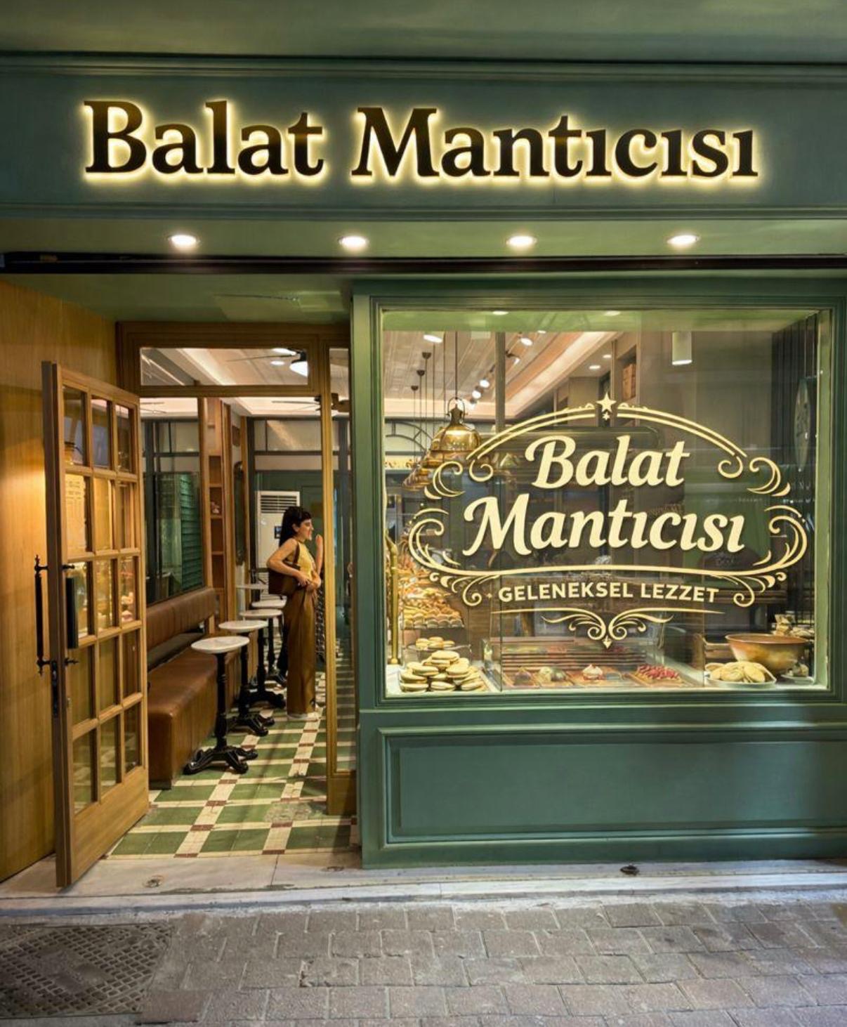 Balat Mantıcısı Kapak Görseli