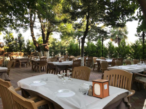 Sini Garden Restaurant Kapak Görseli