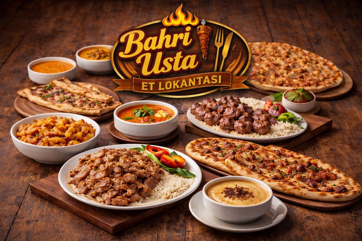 Bahri Usta Et Lokantası Kapak Görseli