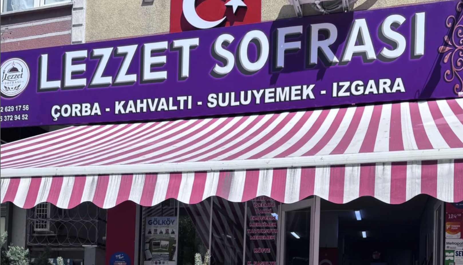 LEZZET SOFRASI Kapak Görseli