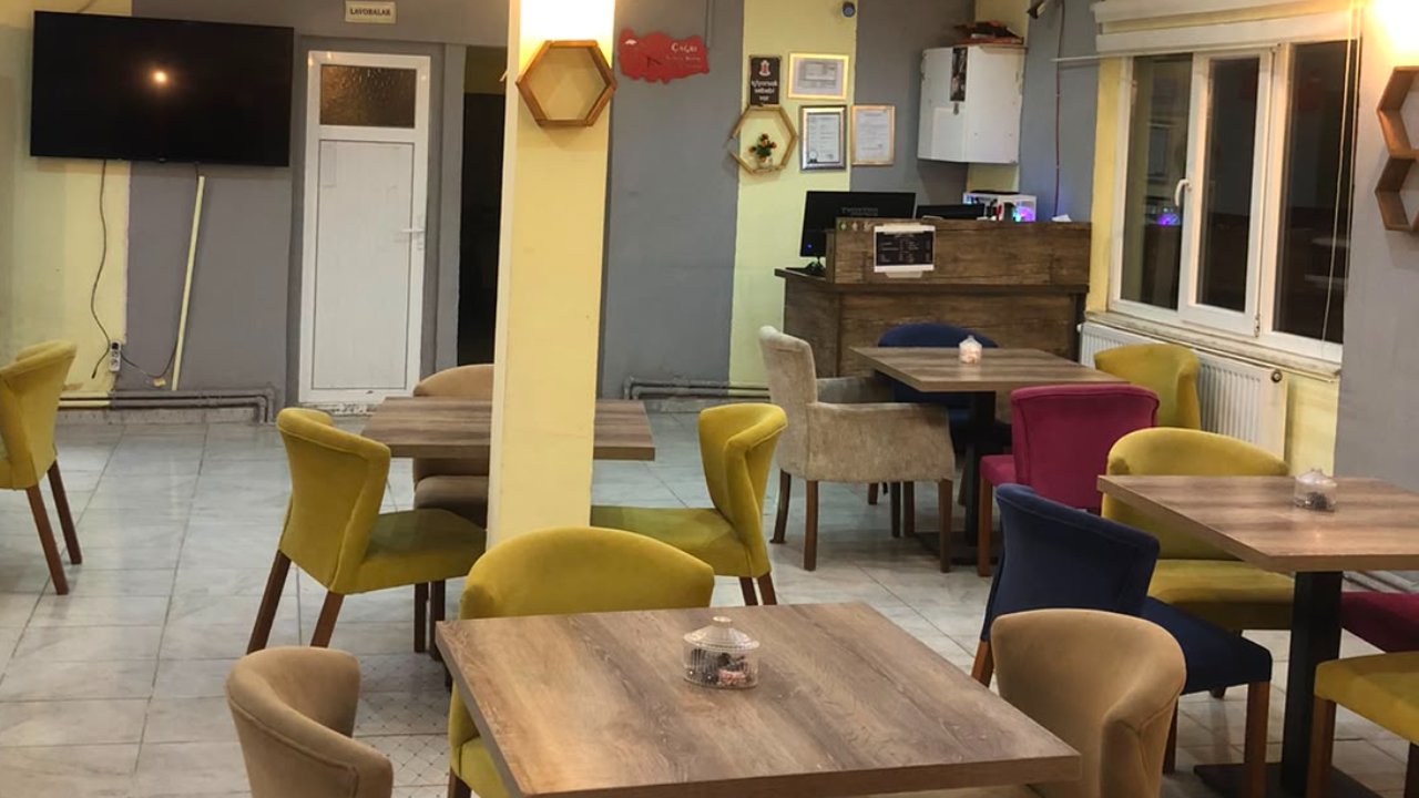 Güzel Cafe Kapak Görseli