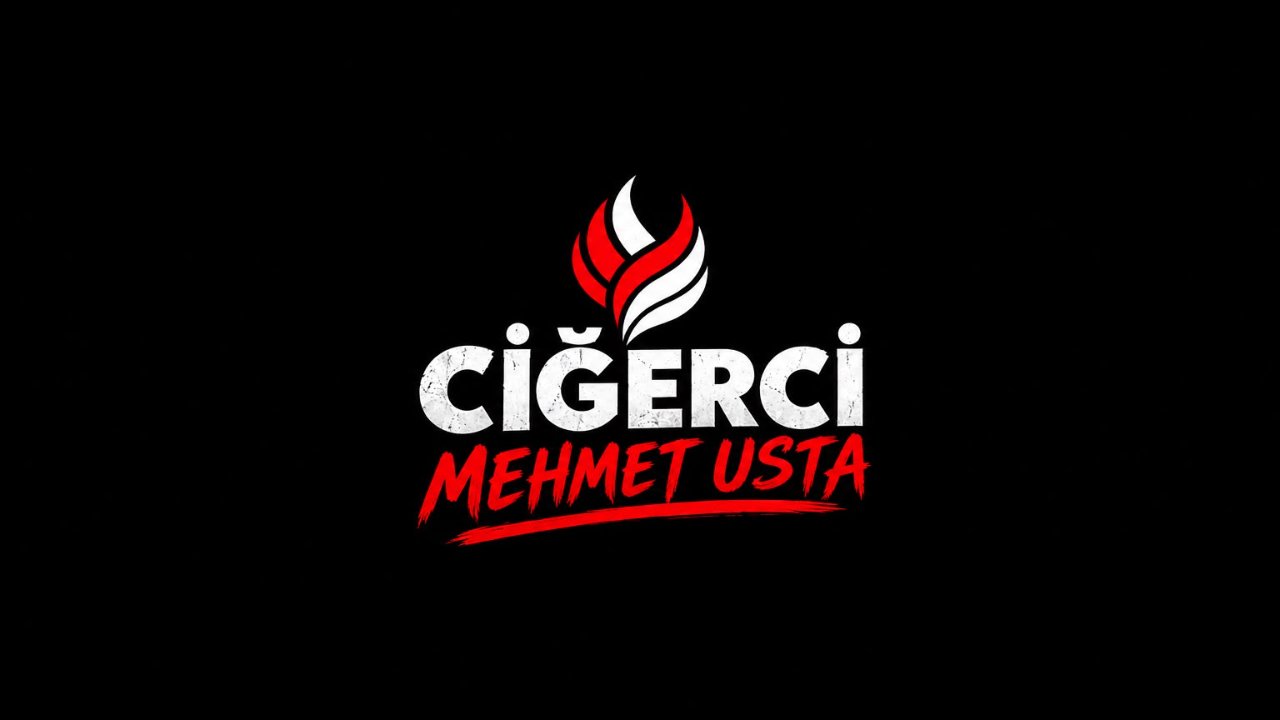 CİĞERÇİ MEHMET USTA Kapak Görseli