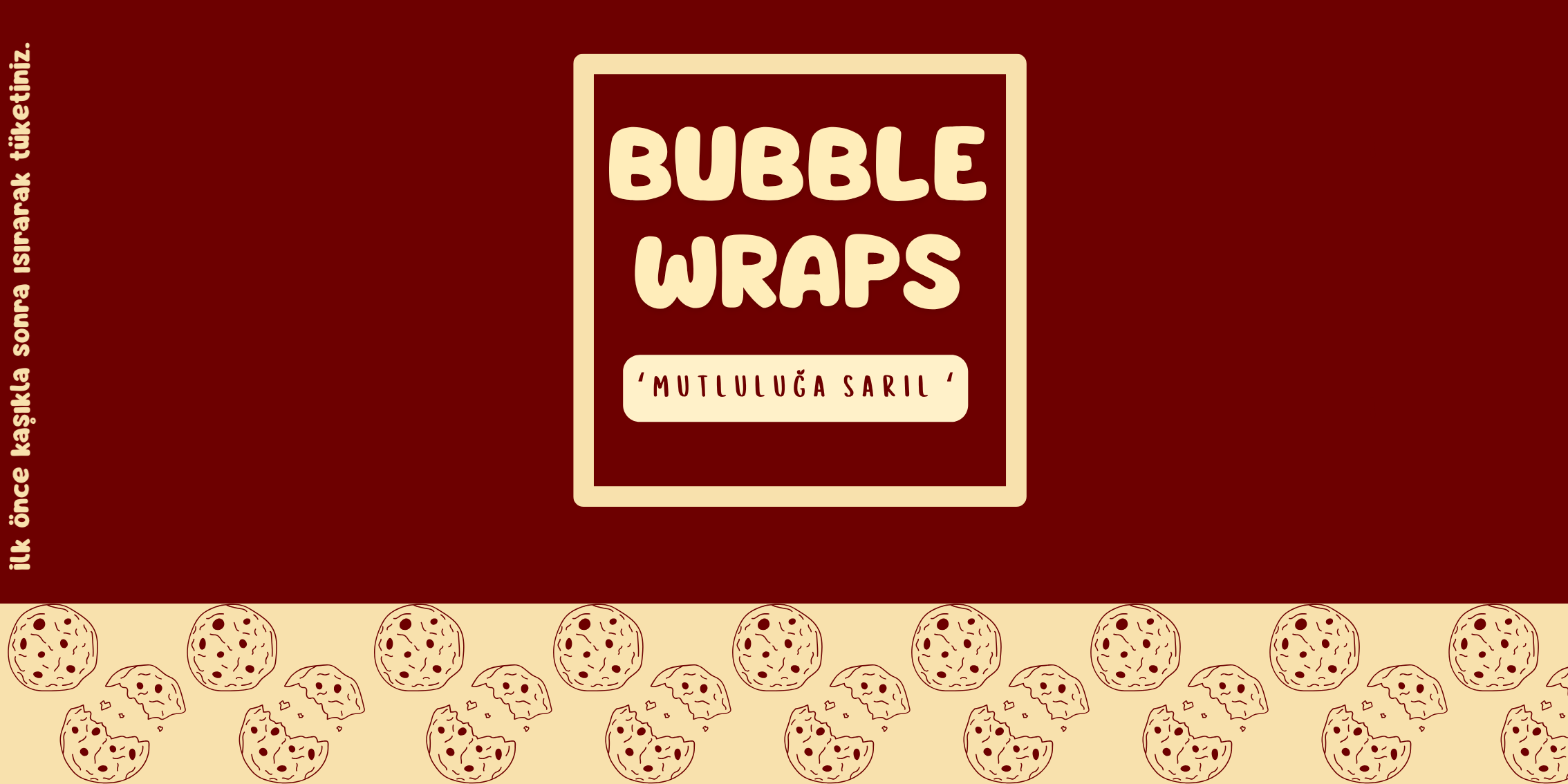 Bubble Wraps Kapak Görseli