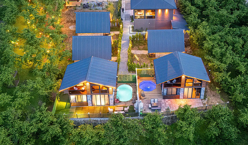 Green Yazıcı Villas Kapak Görseli