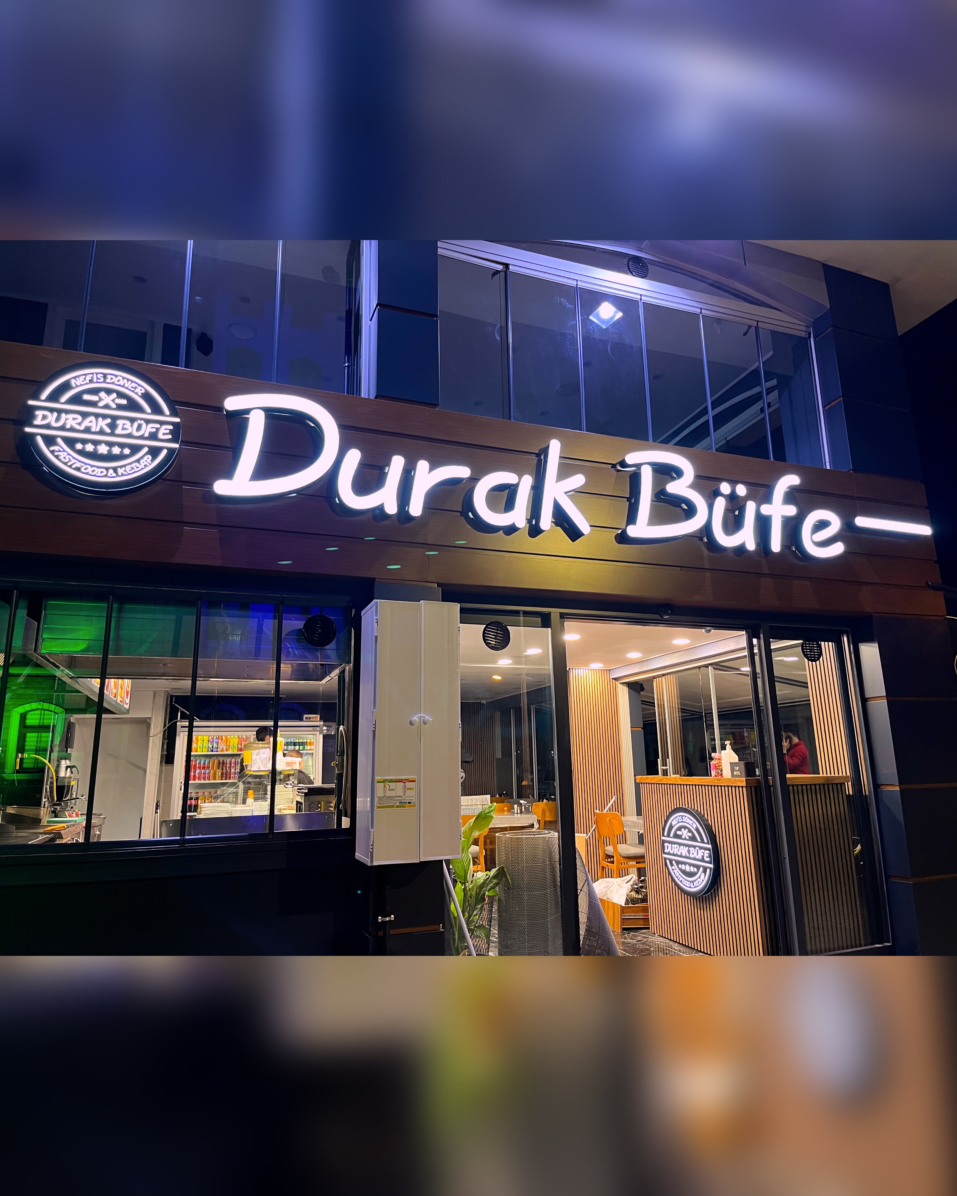 Durak Büfe Kapak Görseli