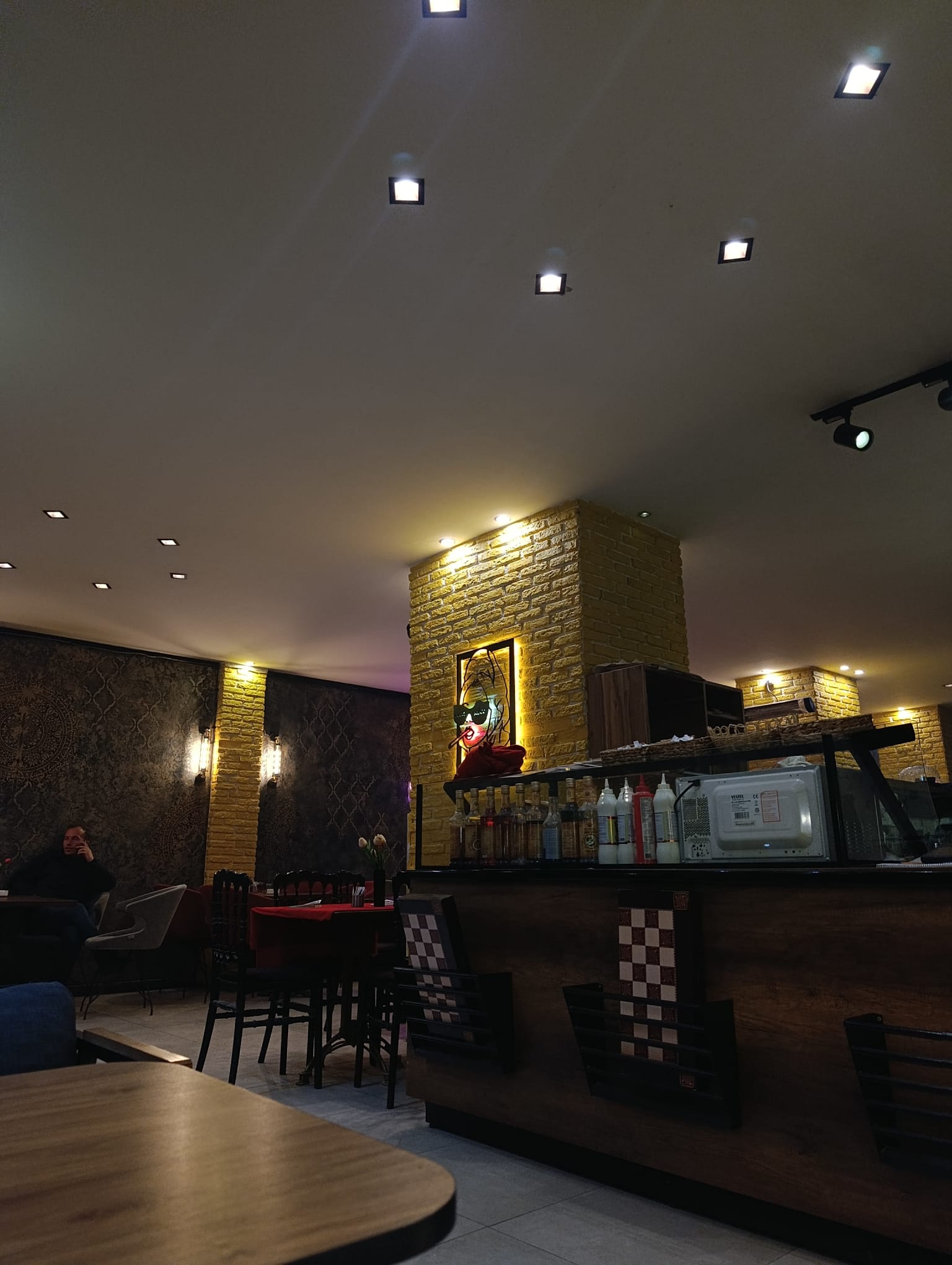 Asar Cafe Kapak Görseli