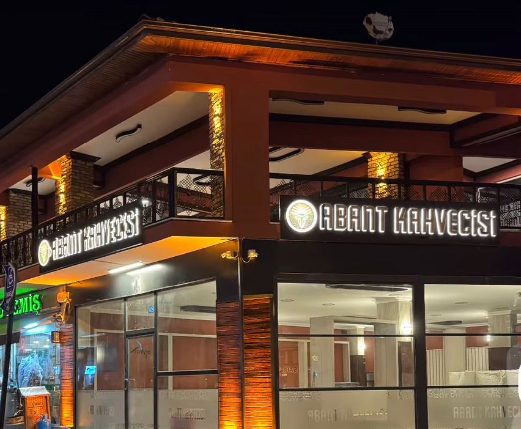 Abant Kahvecisi Safranbolu Kapak Görseli