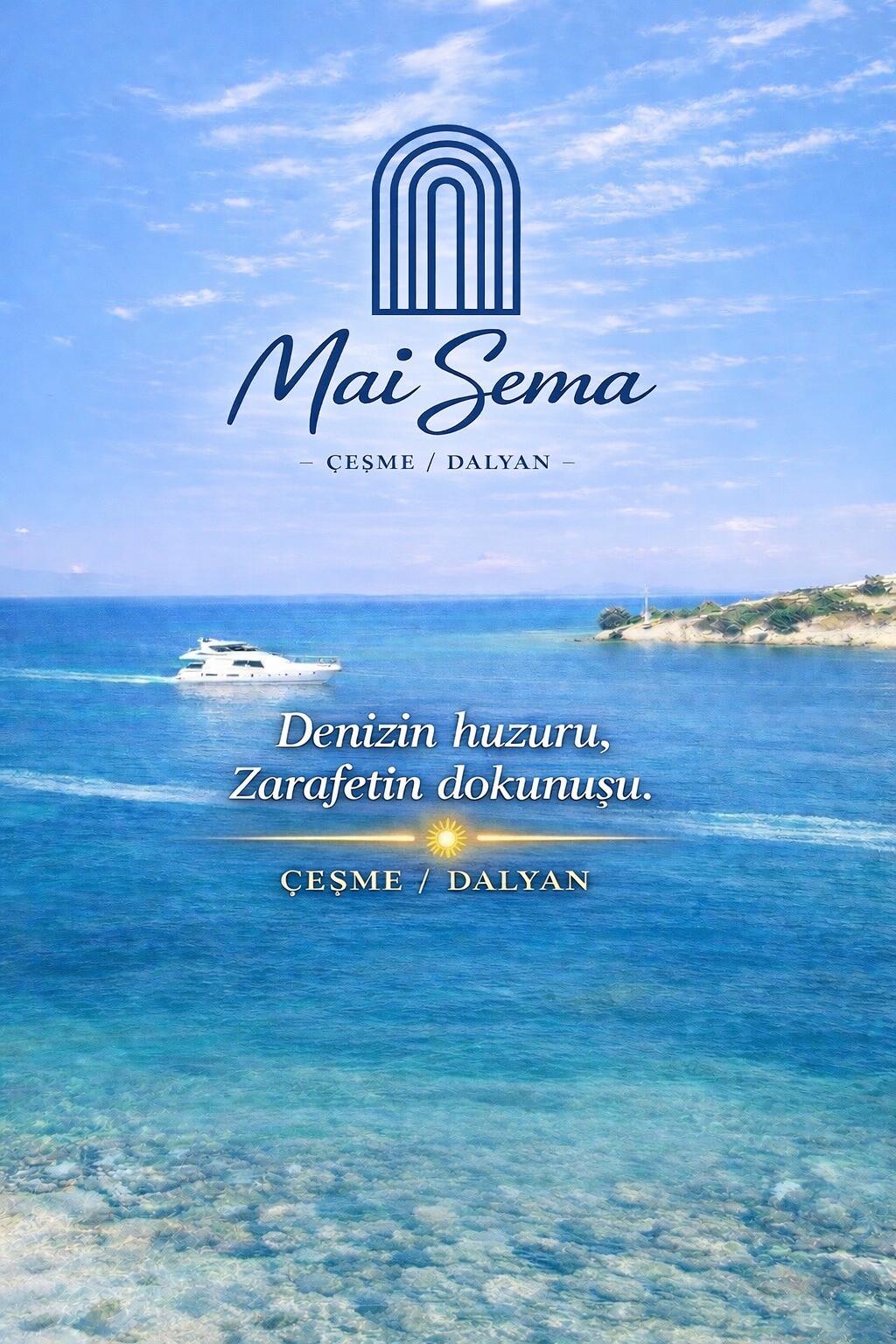 Mai S'ema Dalyan Kapak Görseli