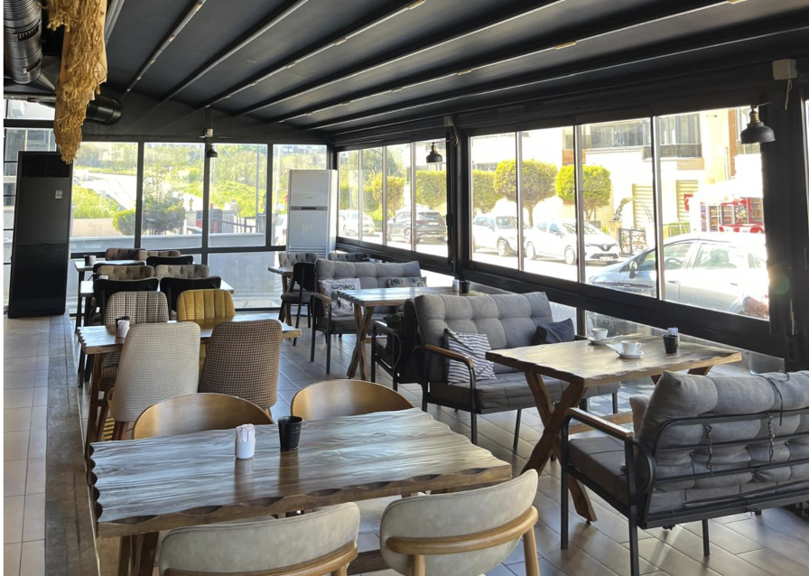 Luma Drink&Dessert Kapak Görseli