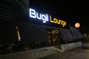 BUGİİ LOUNGE CAFE Kapak Görseli