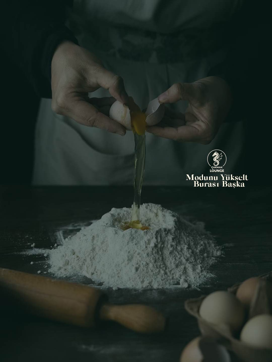 ÇAKMAK LOUNGE Kapak Görseli