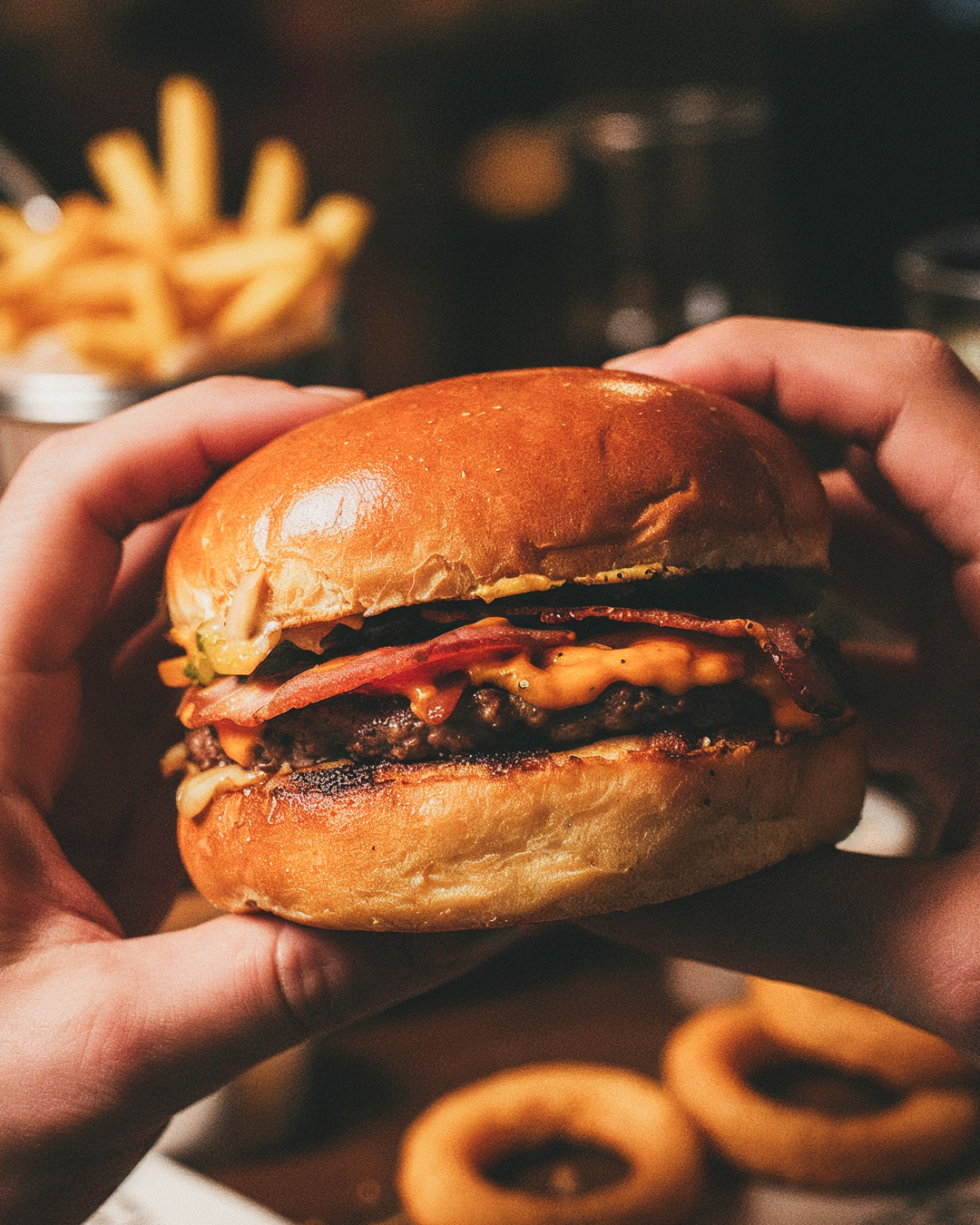 Umut Burger Kapak Görseli