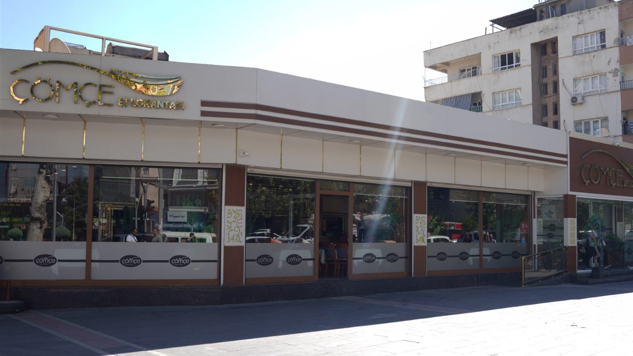 Çömçe Et Lokantası Kapak Görseli