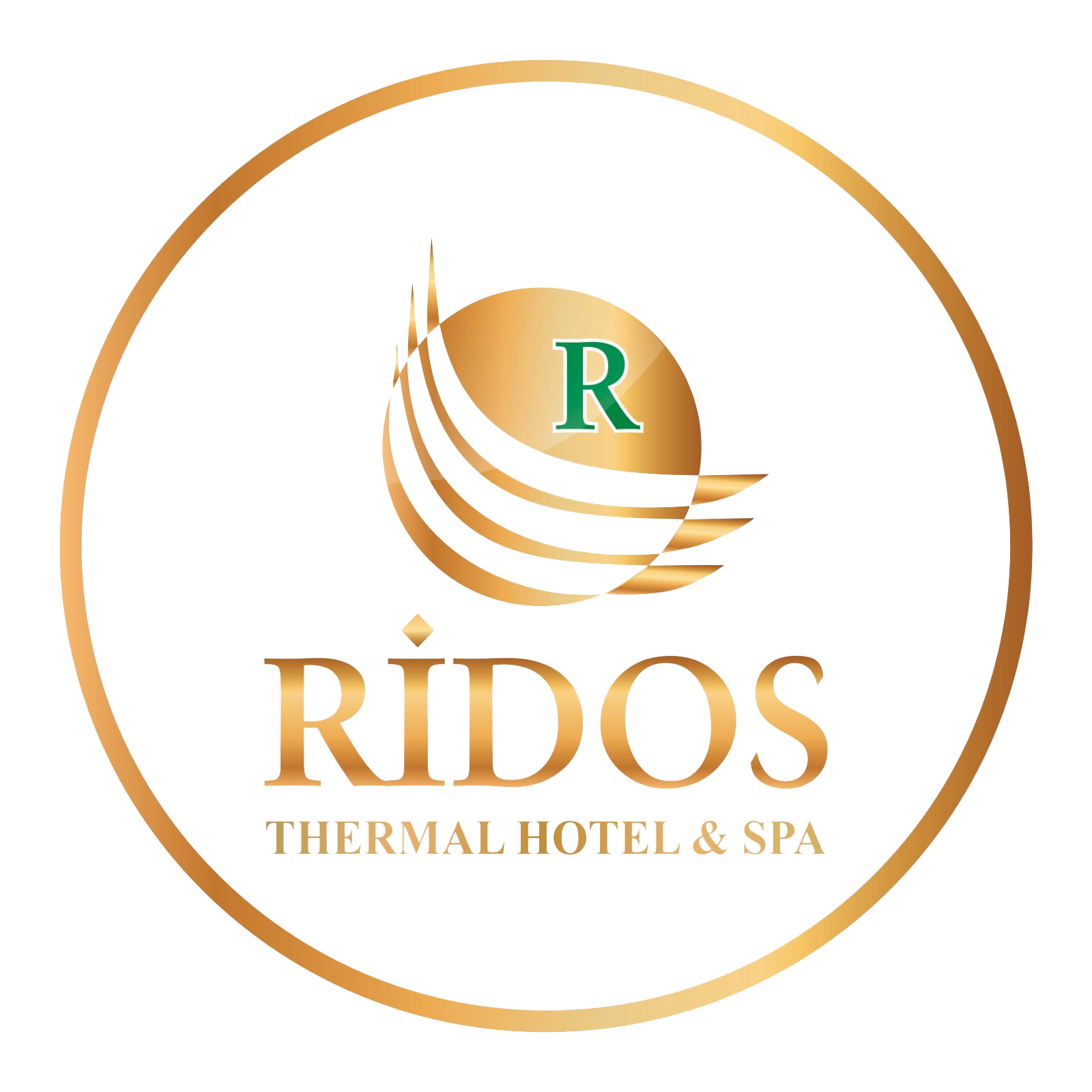 Ridos Thermal Hotel & Spa Logo