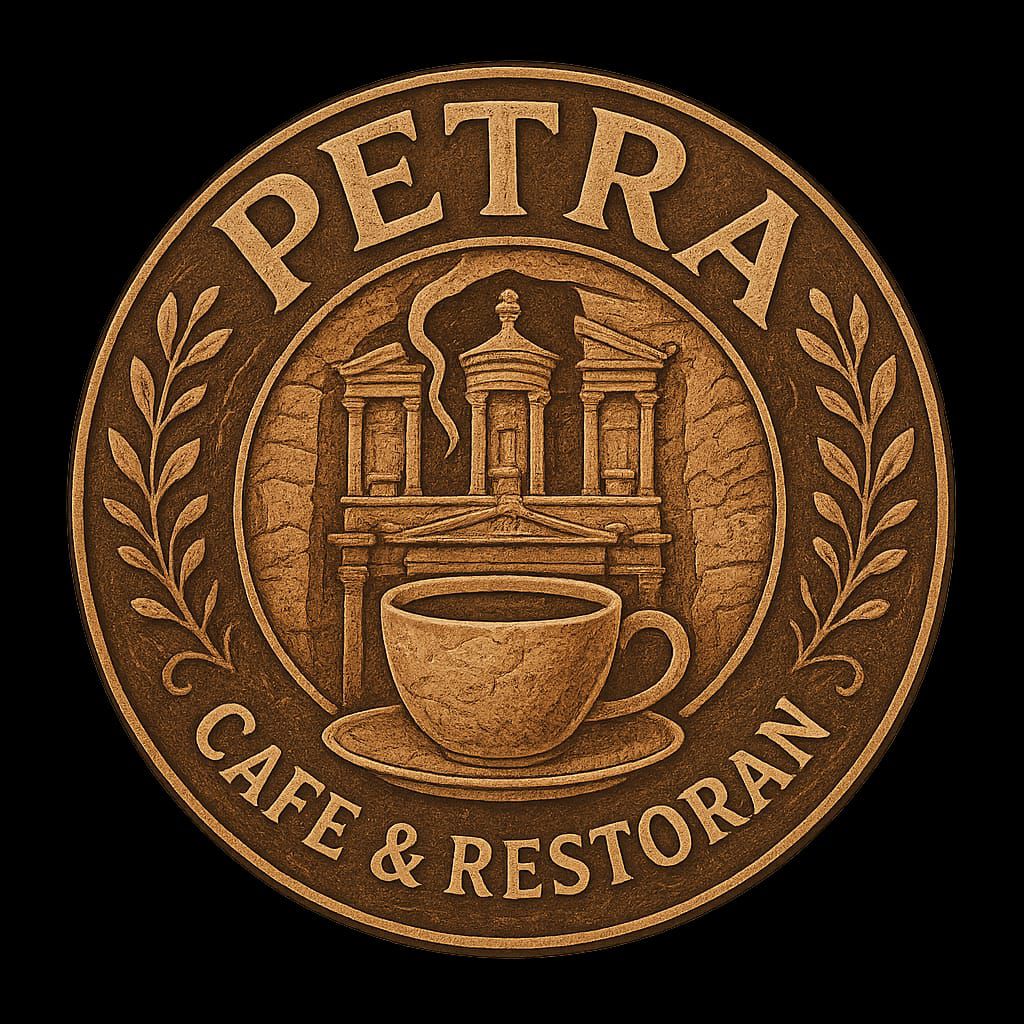 Petra Cafe & Restoran Logo