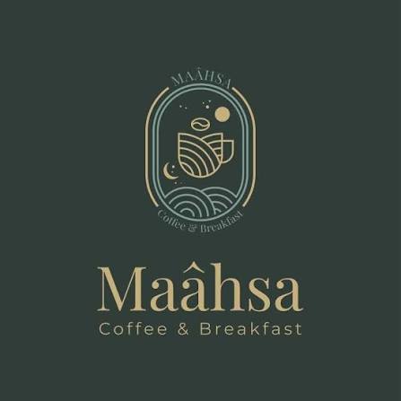 Maâhsa Coffee Logo