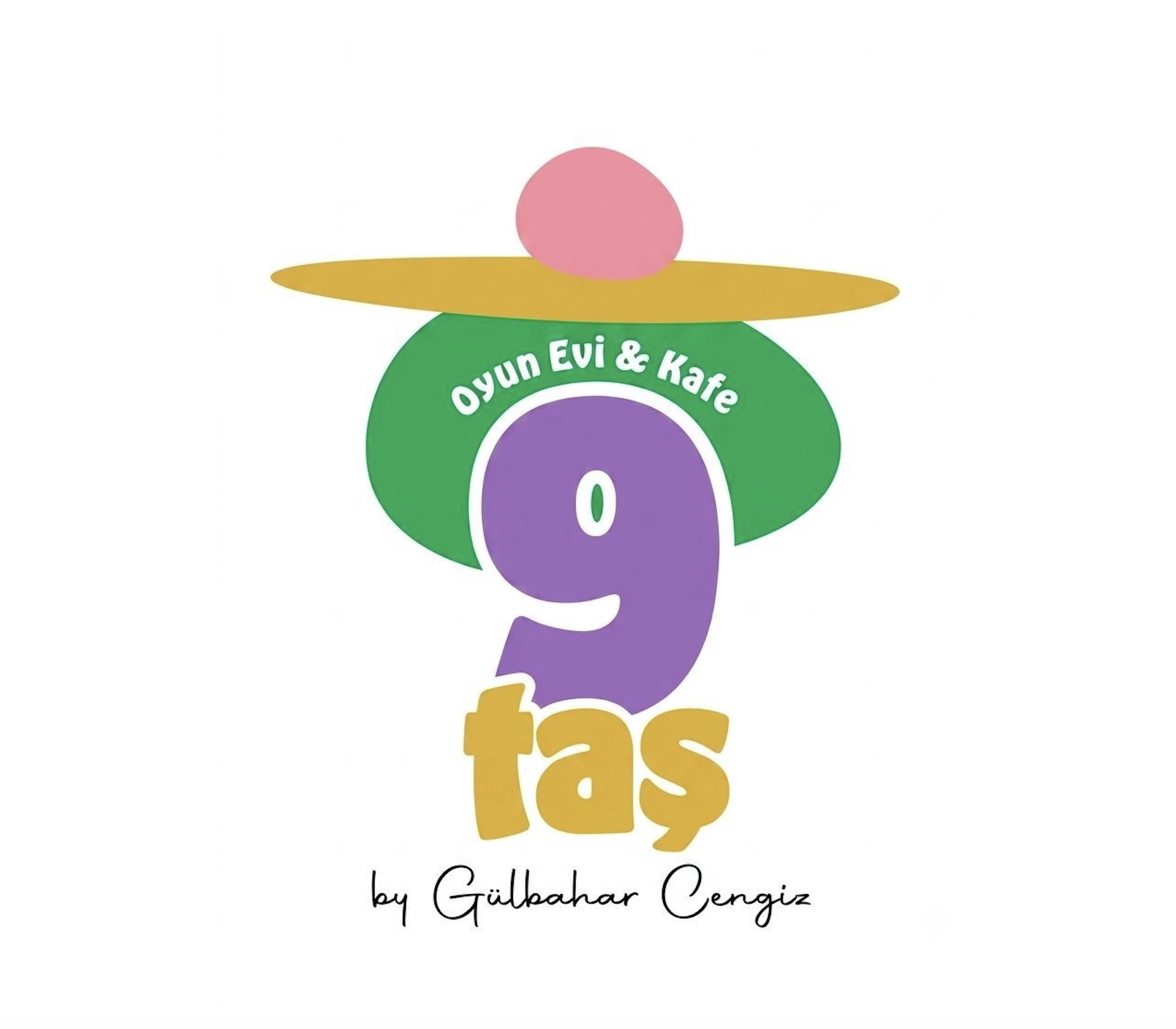 9taş Cafe & Oyunevi Logo