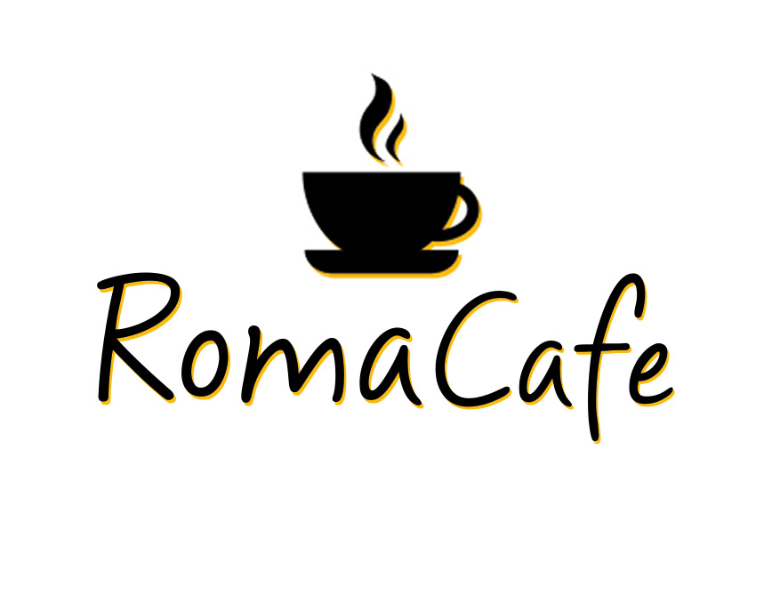 ROMA DONDURMA & CAFE Logo