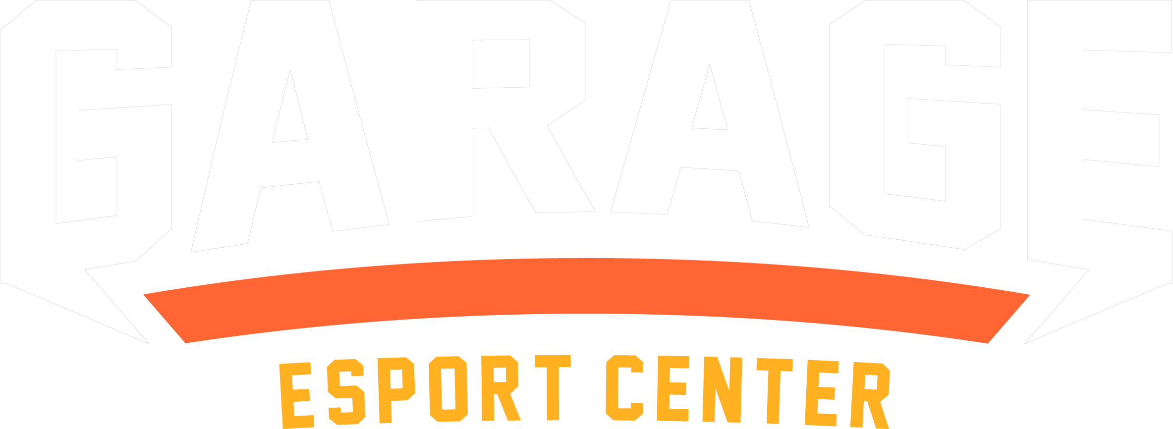 Garage Game Esport Center Logo